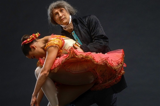 COPPELIA – YOUTH PRODUCTION